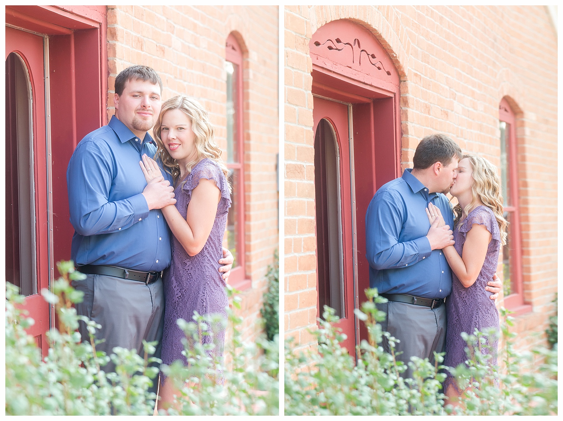 Engagement Pictures Medora North Dakota