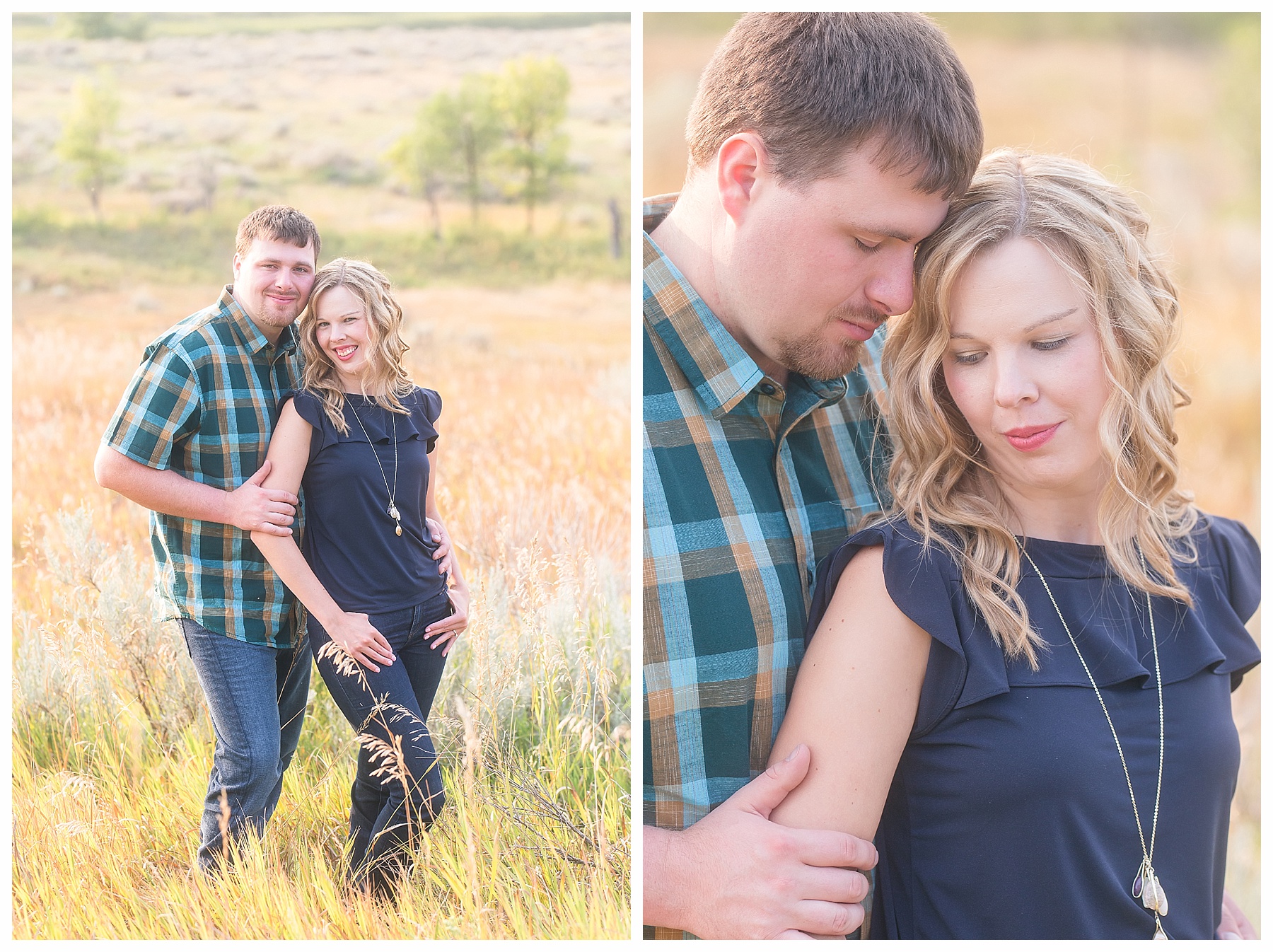 Engagement Pictures in National Park