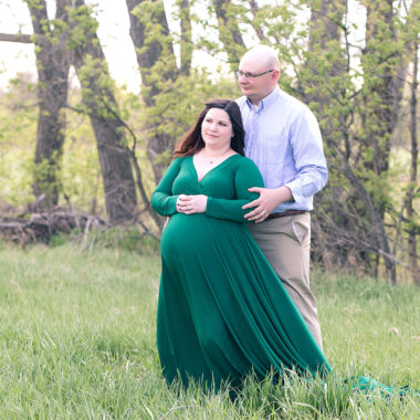 Hazen Maternity Photographer