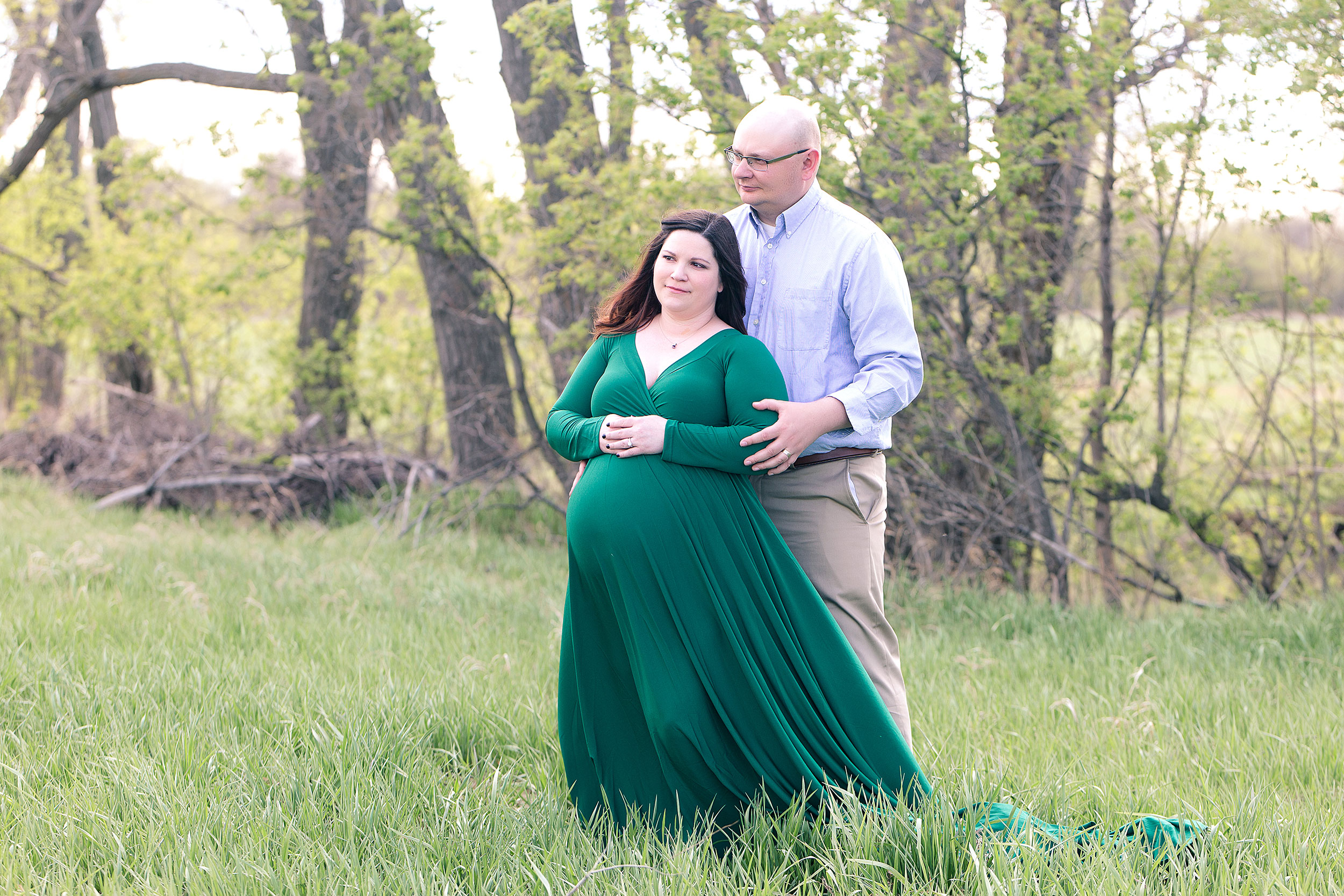 Hazen Maternity Photographer