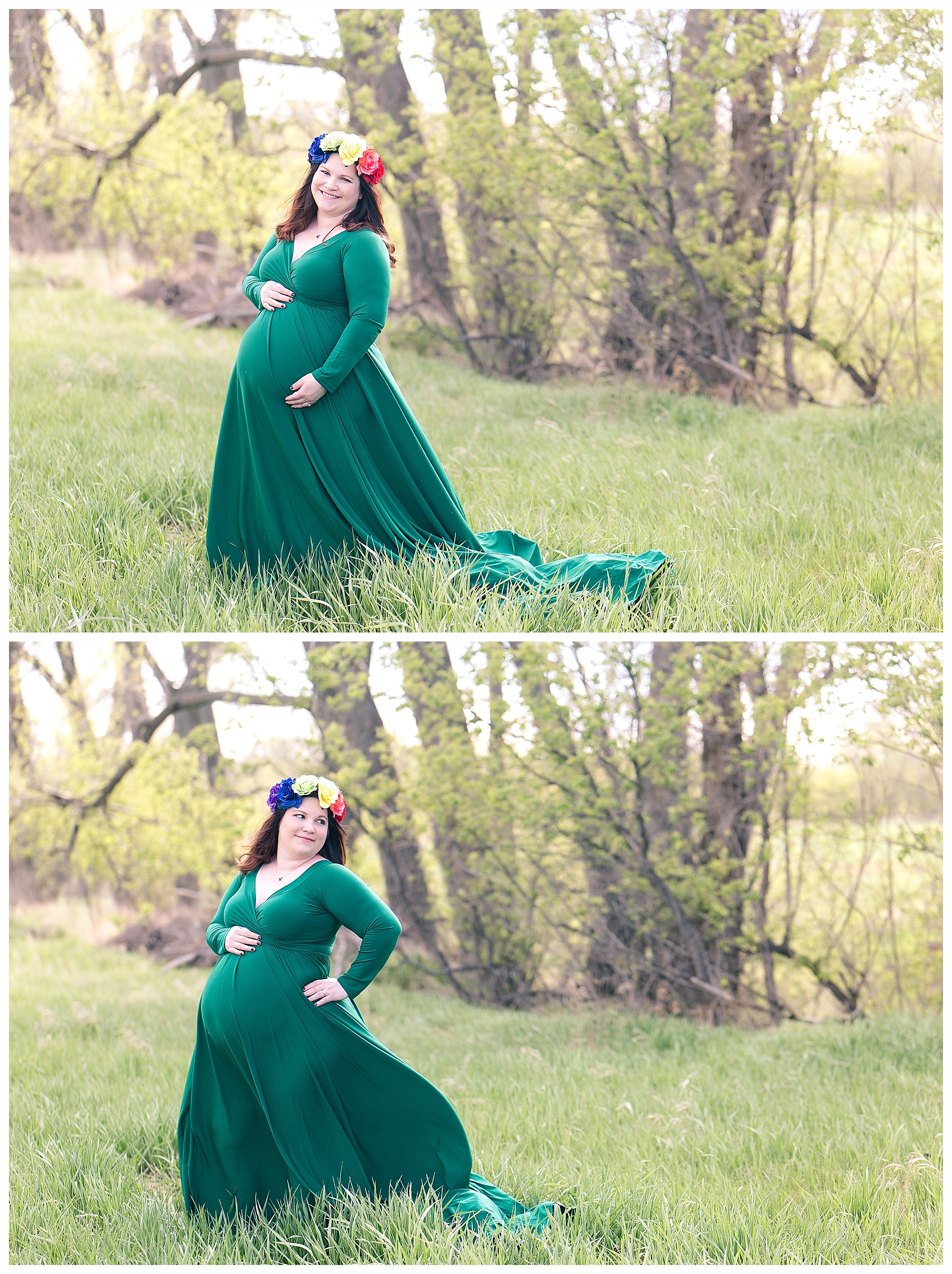 Hazen Maternity Photos