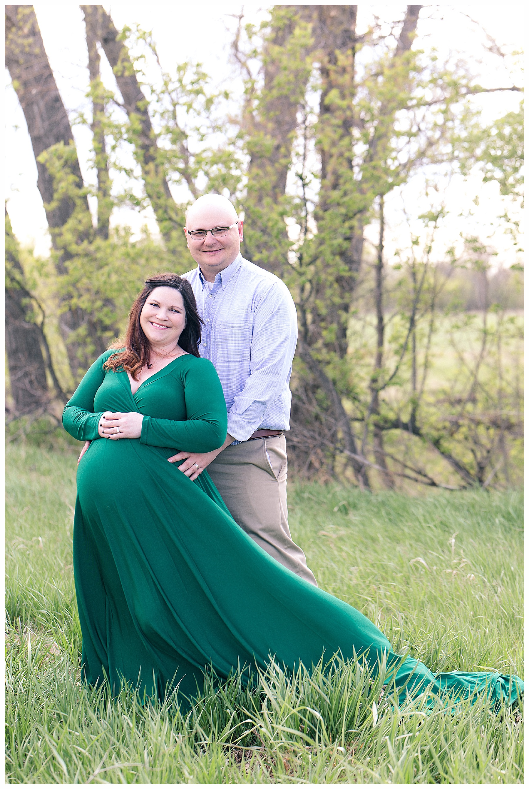 Hazen Maternity Photos