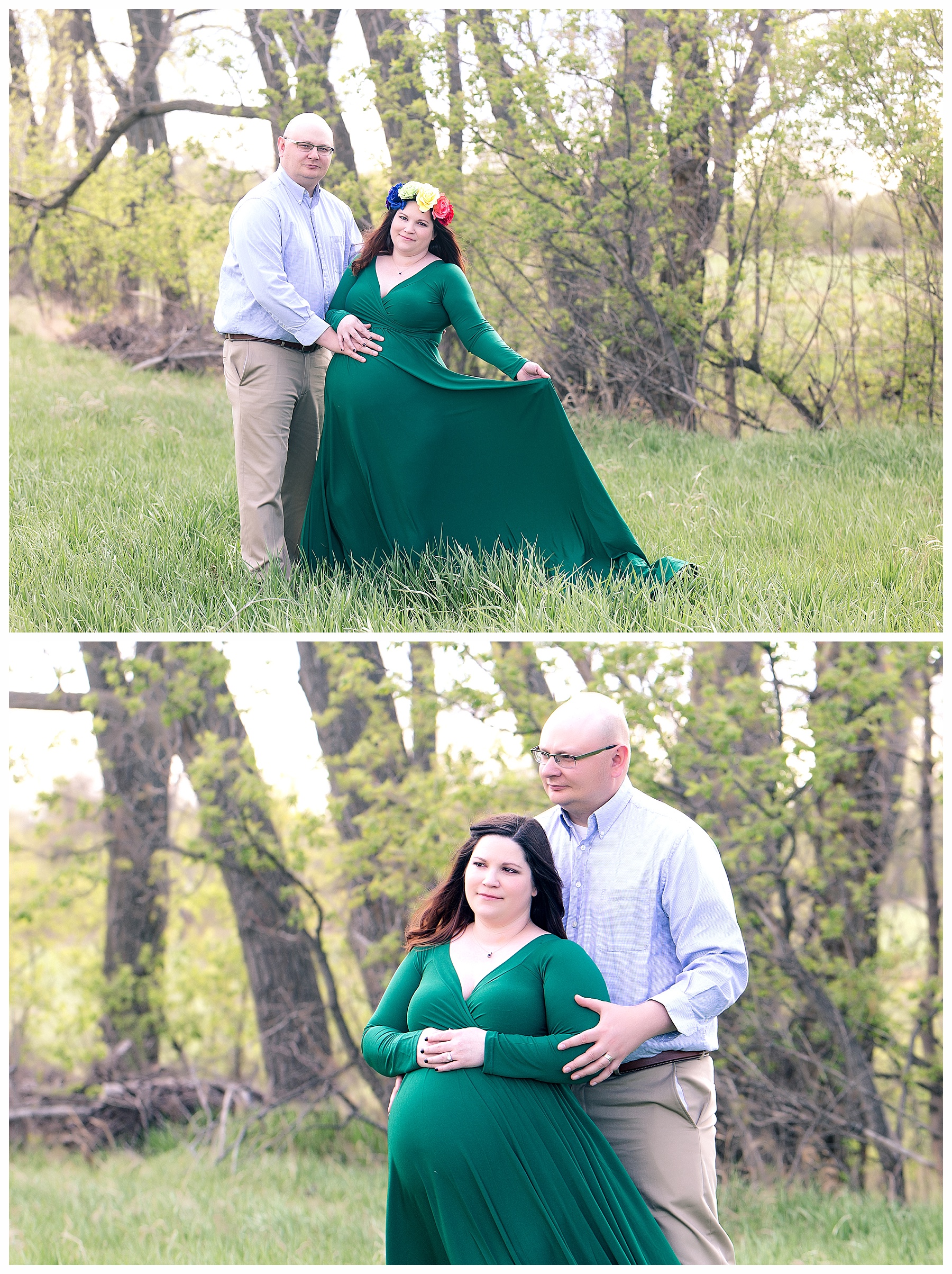 Hazen Maternity Photos