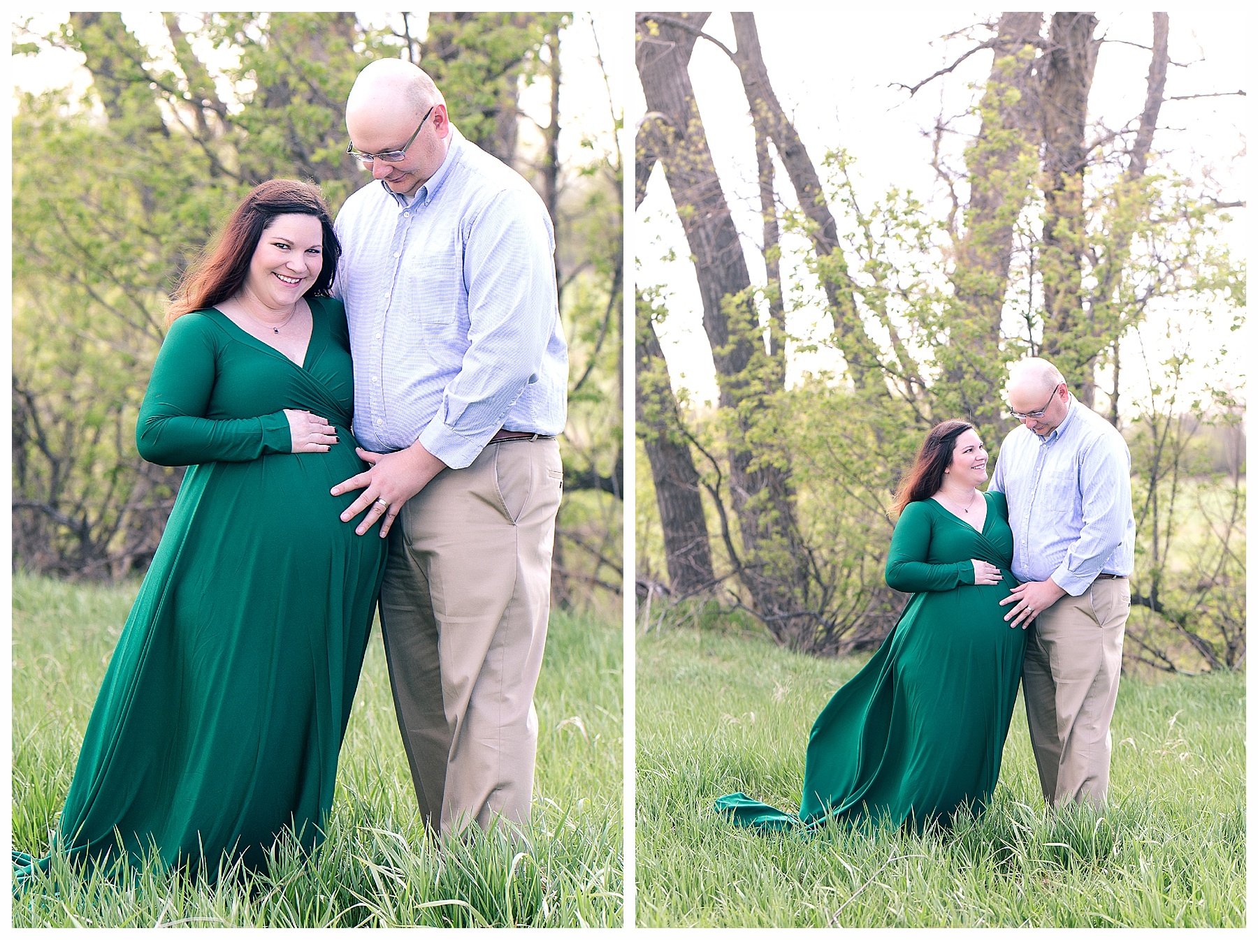 Hazen Maternity Photos