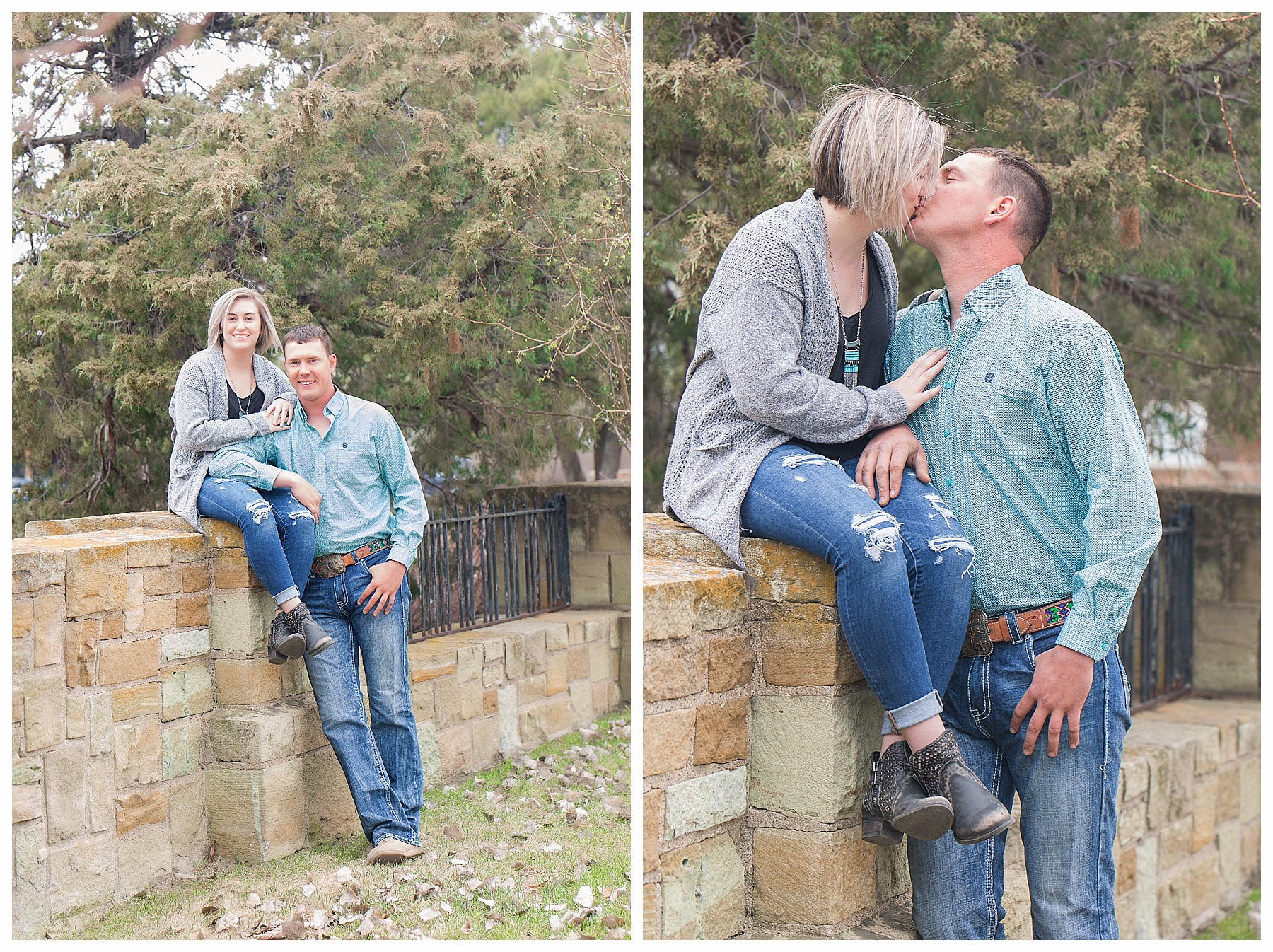 Medora Engagement Pictures