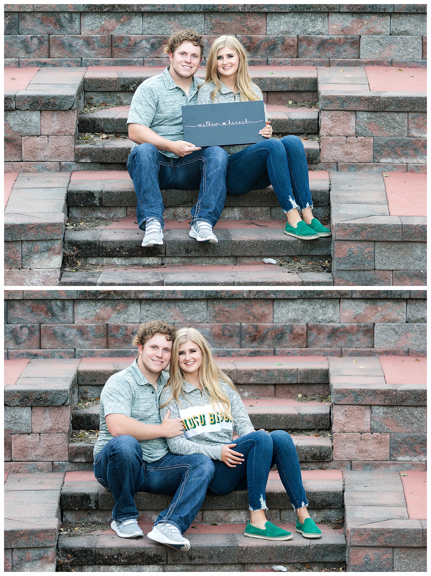 NDSU Engagement Session