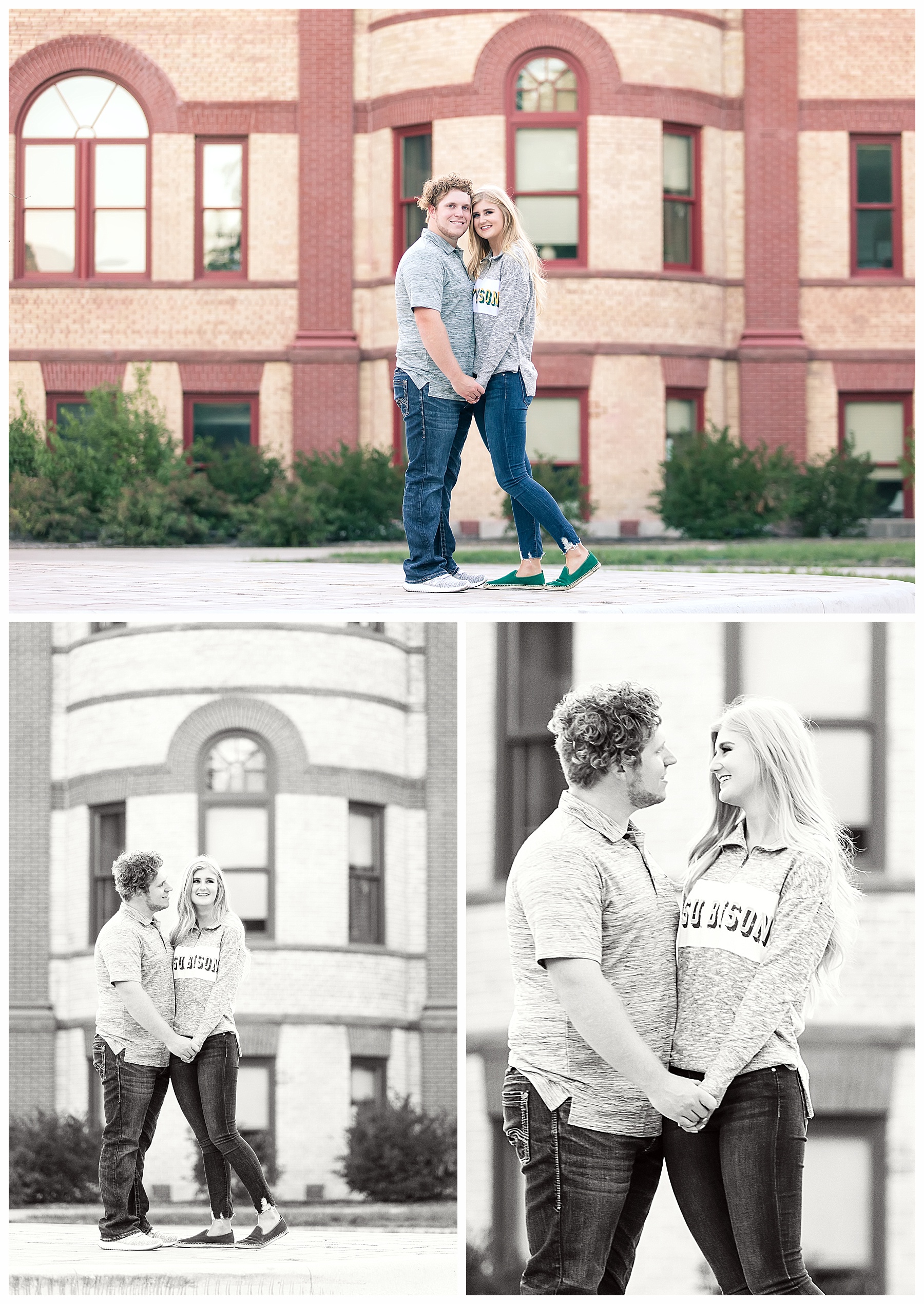 Fargo Engagement Pictures