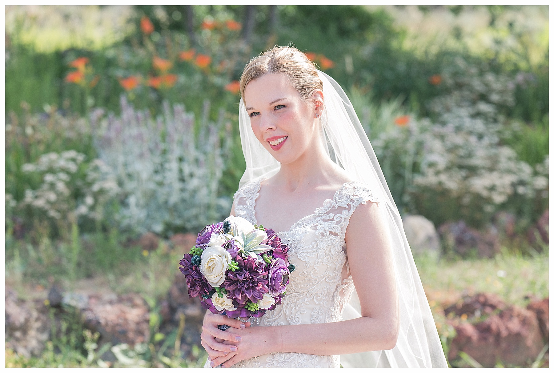 Medora North Dakota Bride