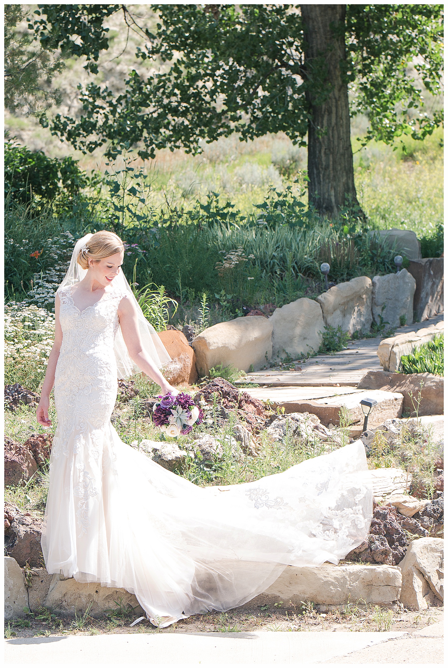 Medora North Dakota Bride