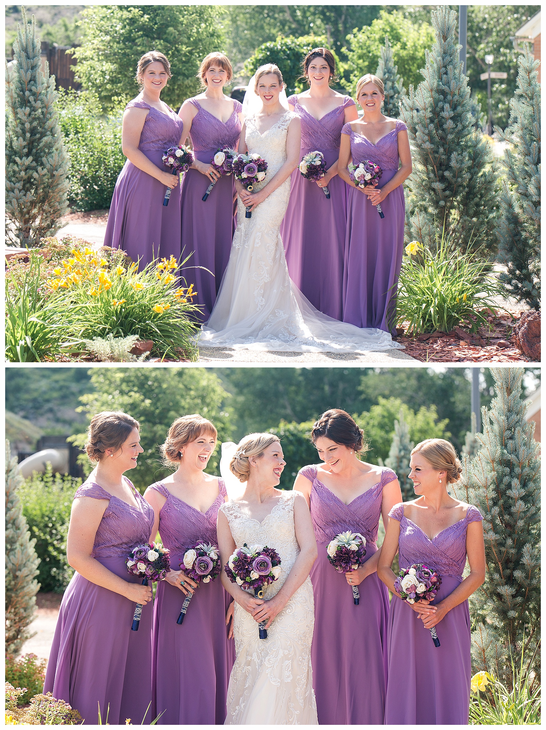 Wedding photos in Medora North Dakota