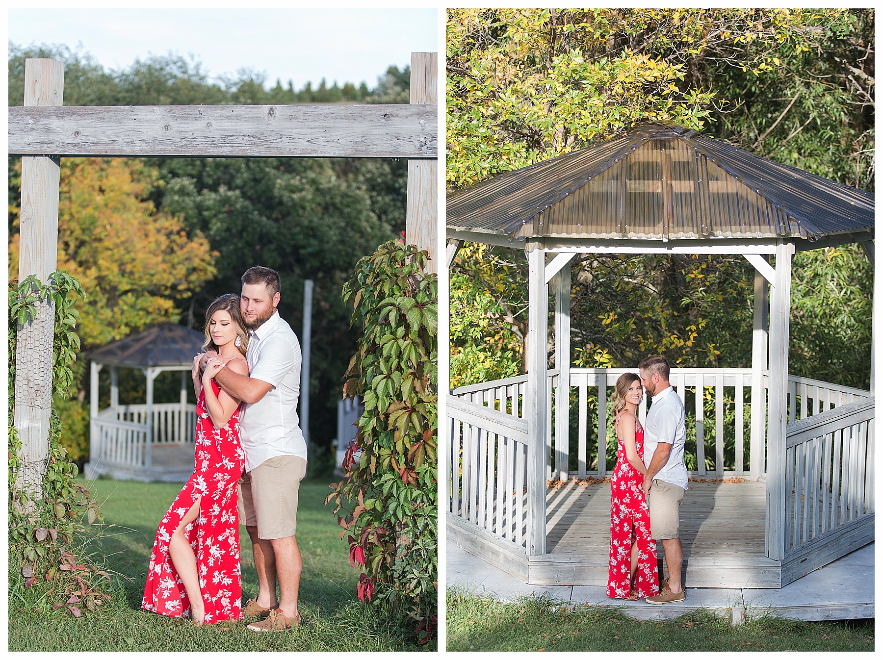 Bismarck North Dakota Engagement pictures