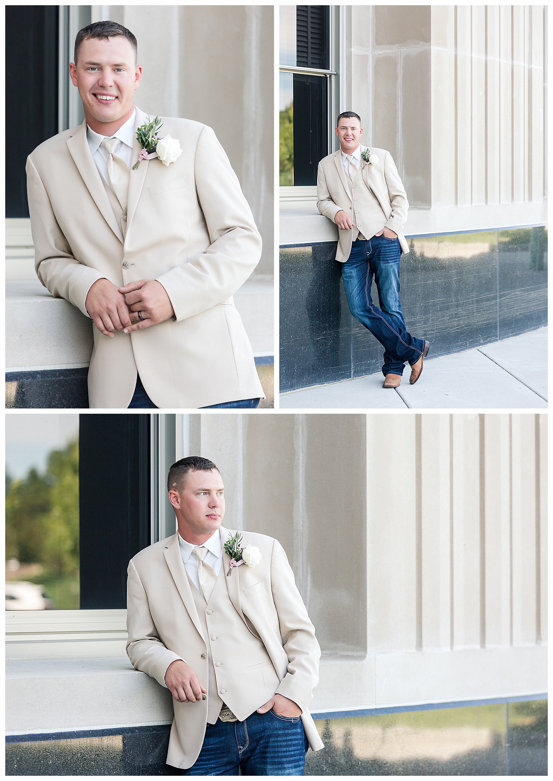 Bismarck groom pictures