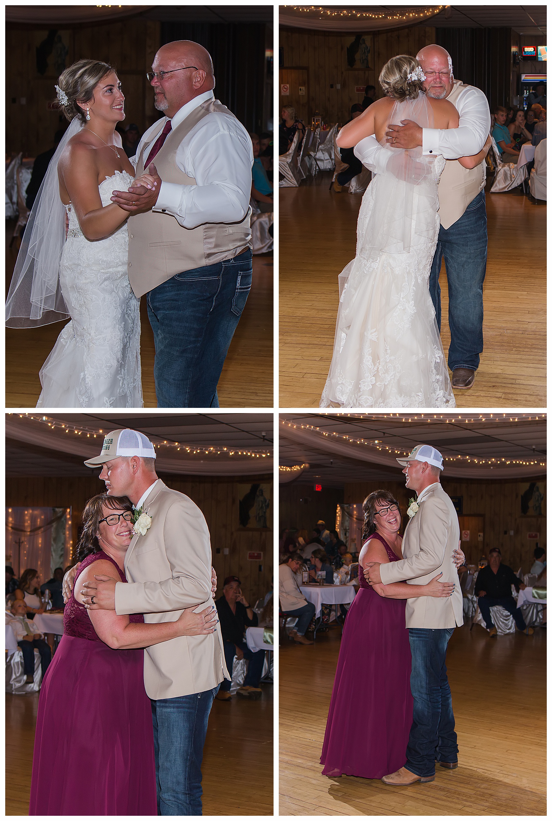 bismarck wedding father daughter dance
