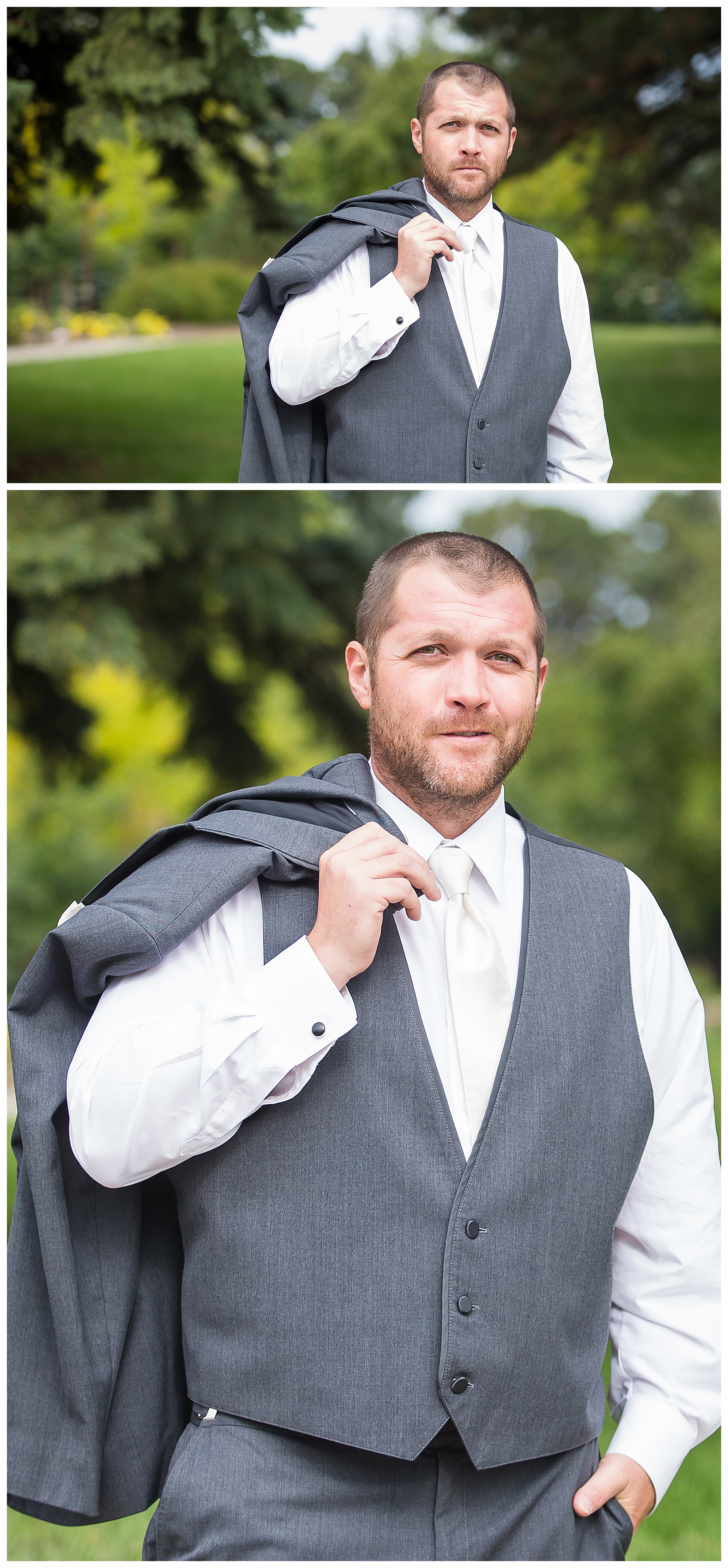 groom portraits