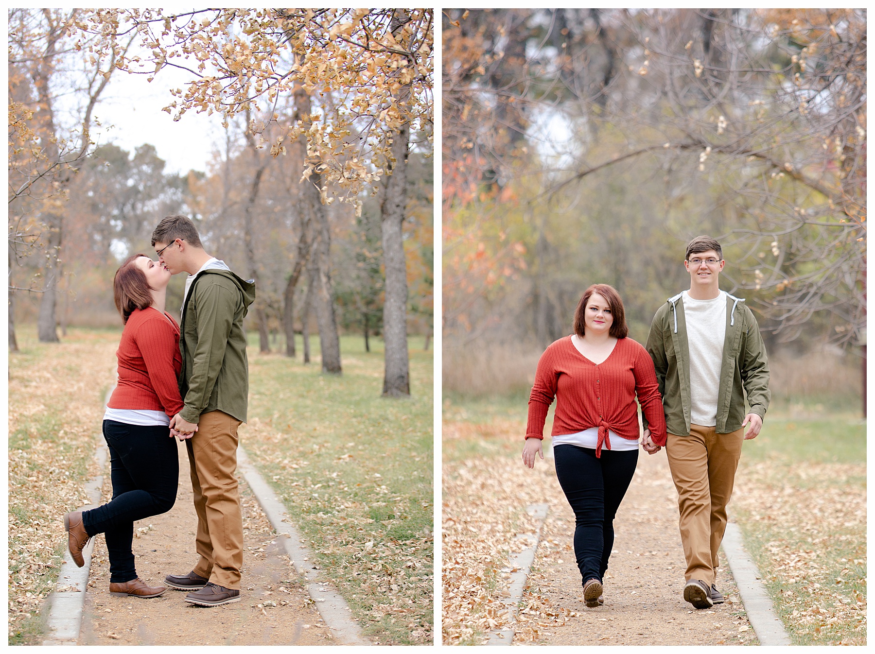 Engagement Pictures Dickinson North Dakota