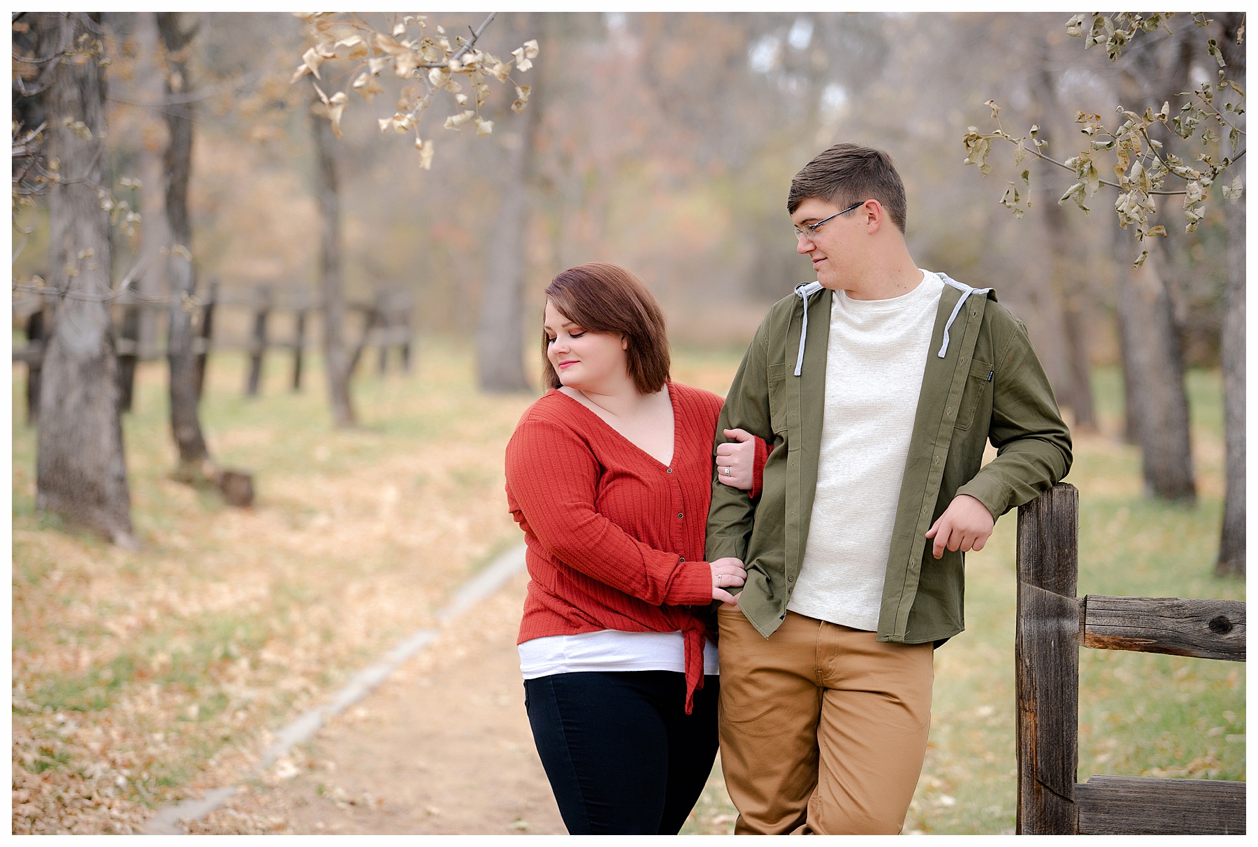 Engagement Pictures Dickinson North Dakota