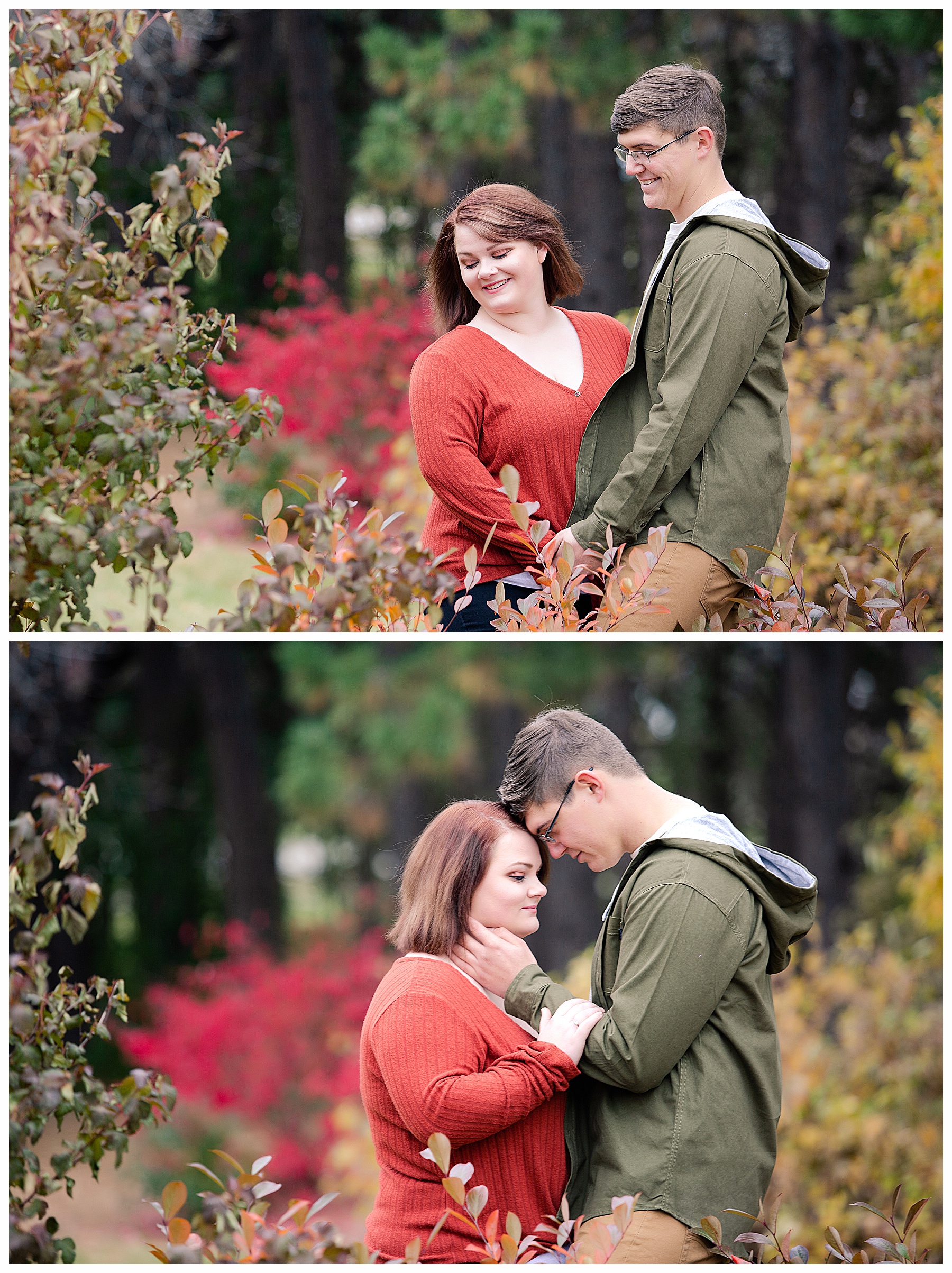 Engagement Pictures Dickinson North Dakota