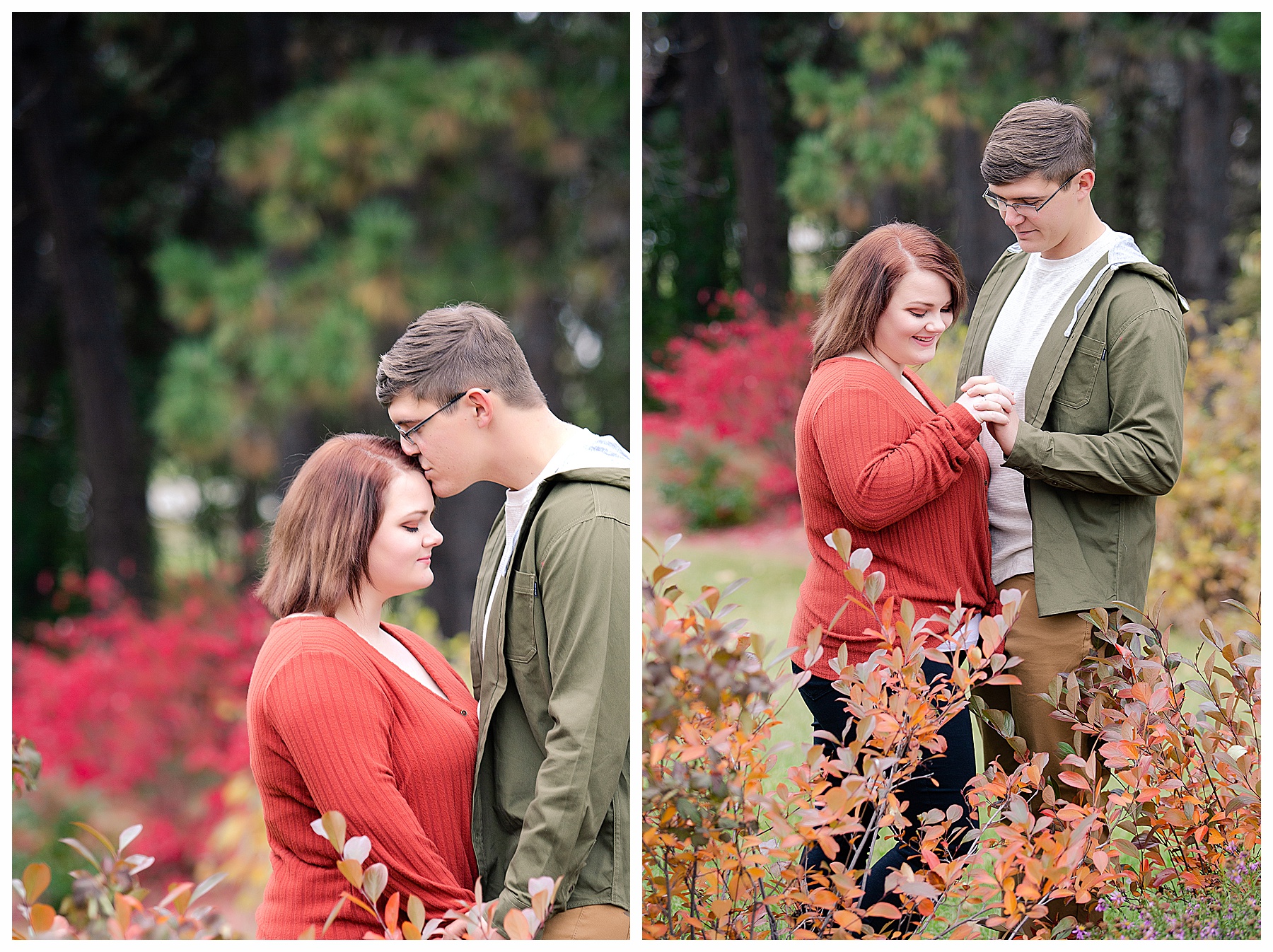 Engagement Pictures Dickinson North Dakota