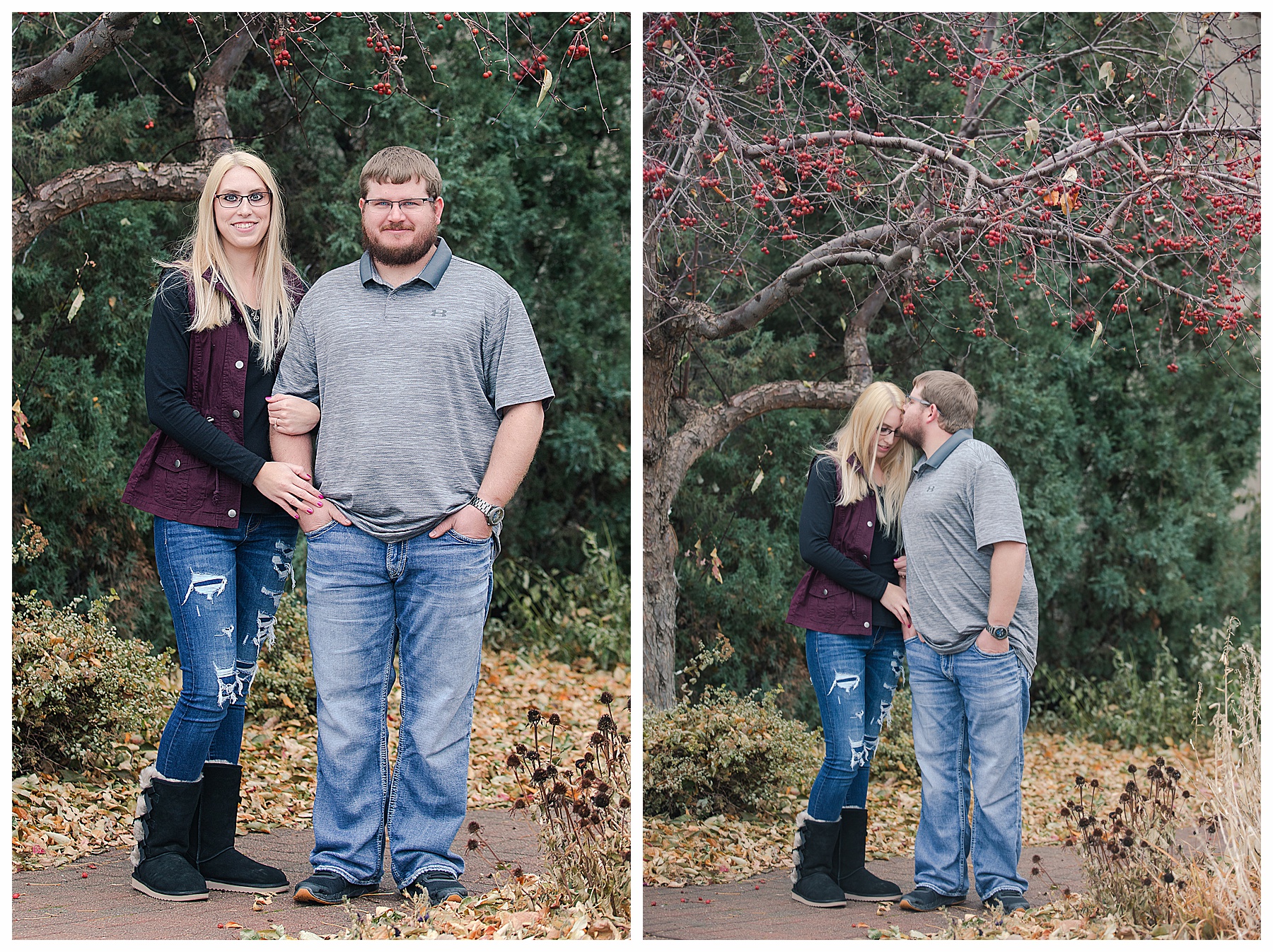 Hazen Engagement Pictures