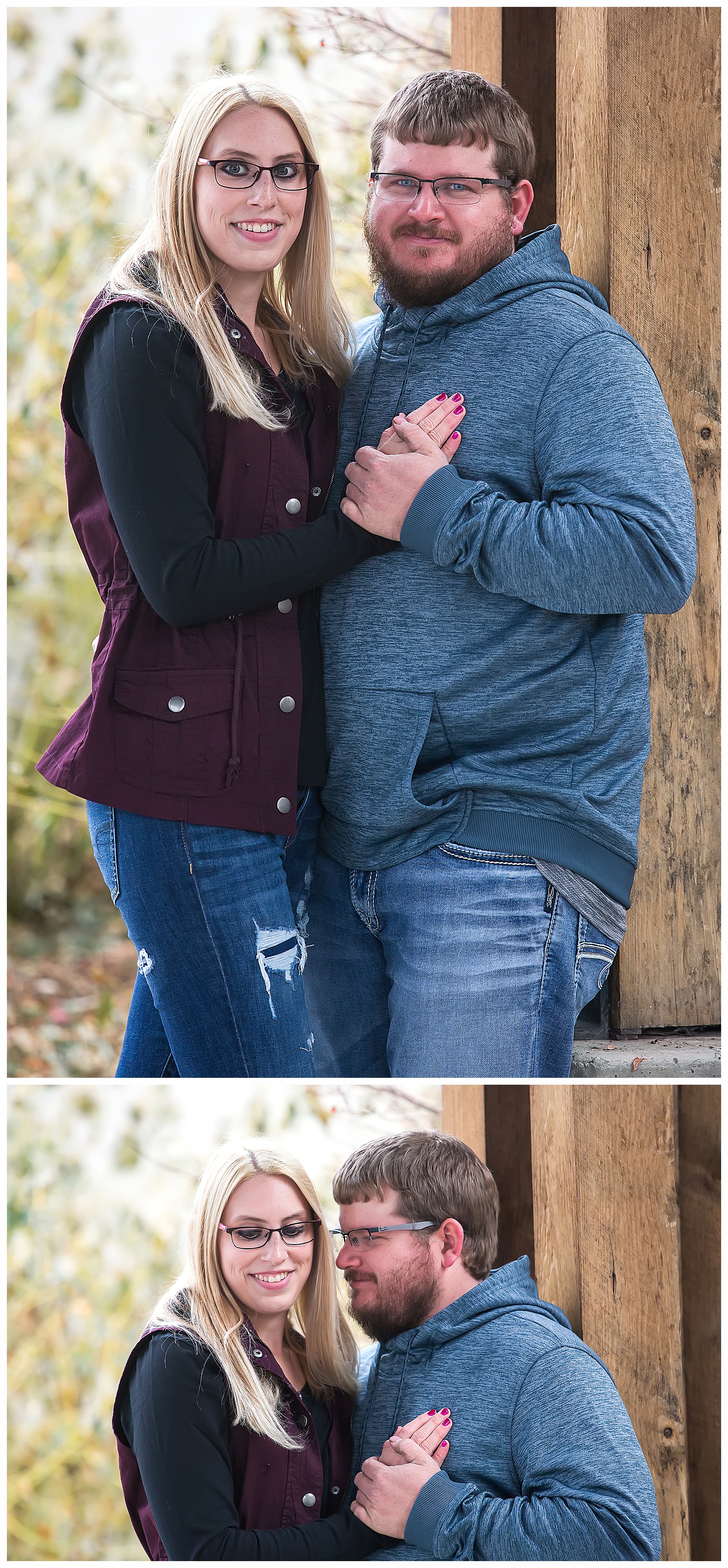 Hazen Engagement Pictures