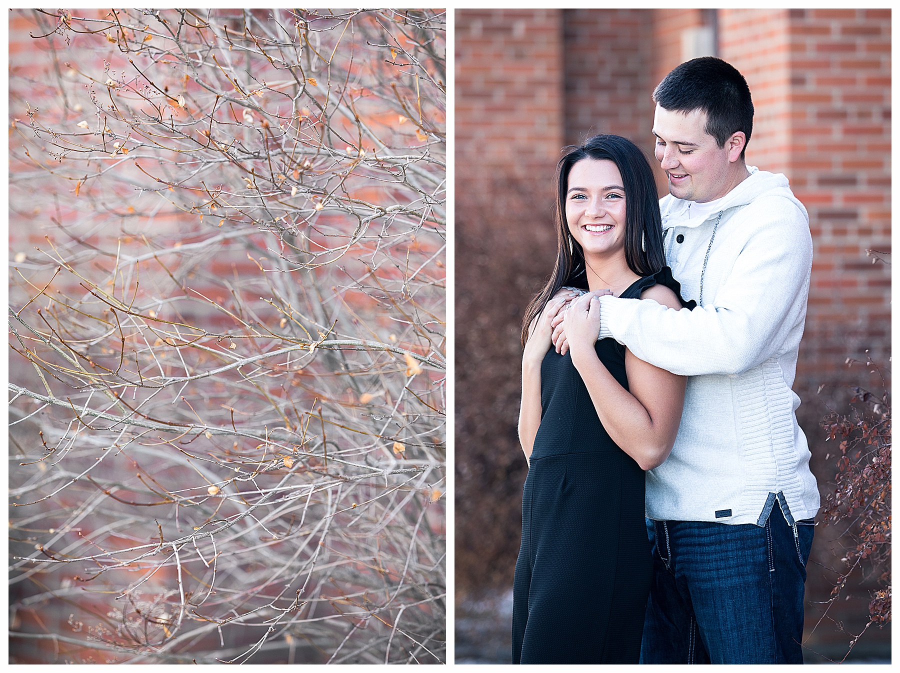 Beulah ND Engagement Pictures