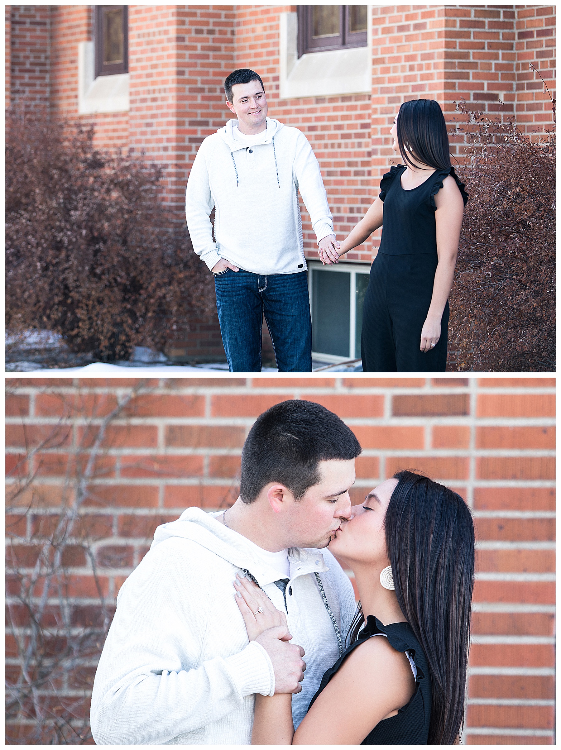 Beulah ND Engagement Pictures