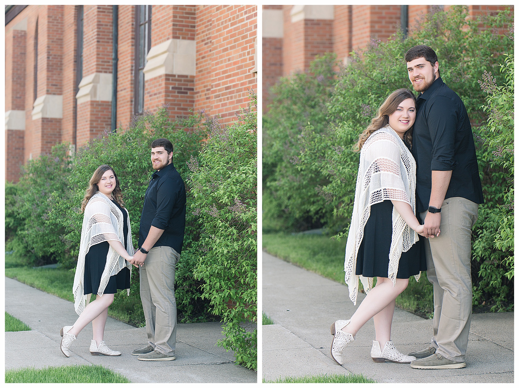 Engagement Pictures in Hazen, ND