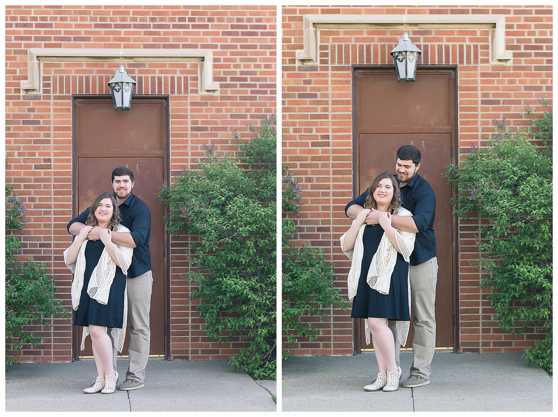 Engagement Pictures in Hazen, ND