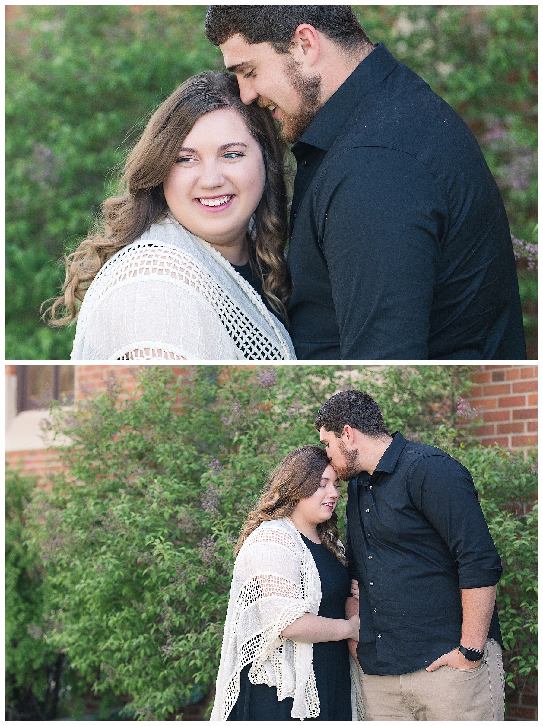 Engagement Pictures in Hazen, ND