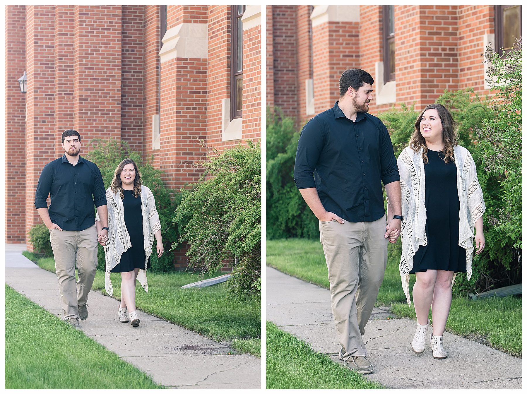 Engagement Pictures in Hazen, ND