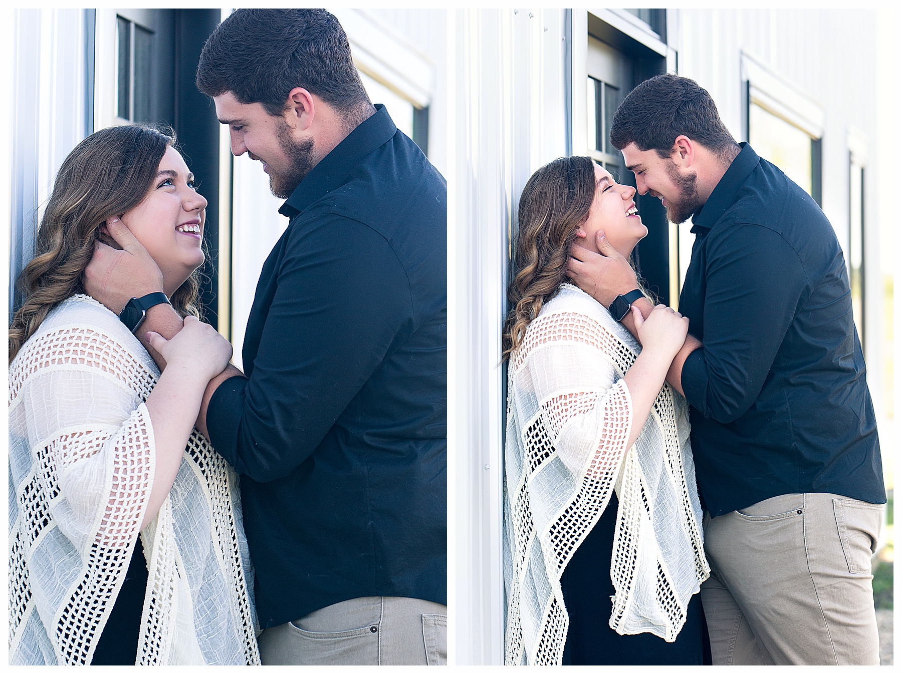 Engagement Pictures in Hazen, ND