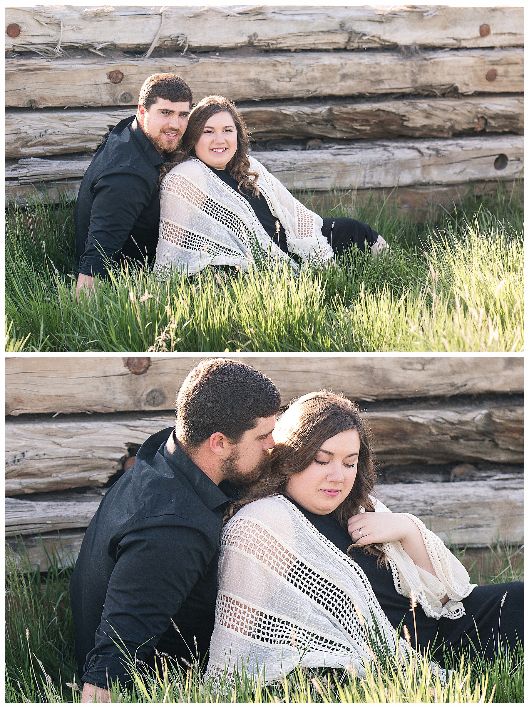 Engagement Pictures in Hazen, ND