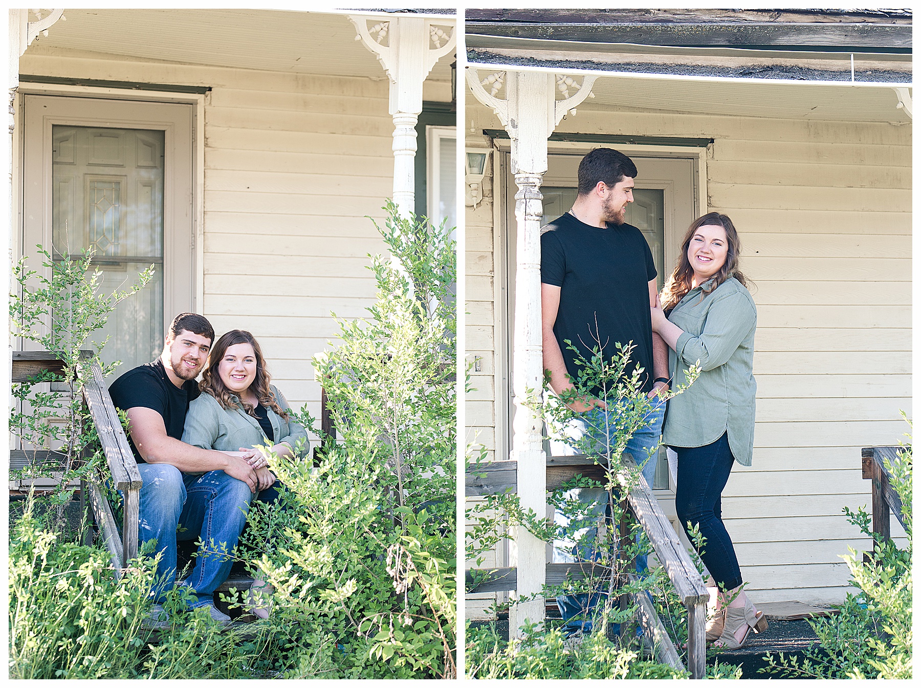 Engagement Pictures in Hazen, ND