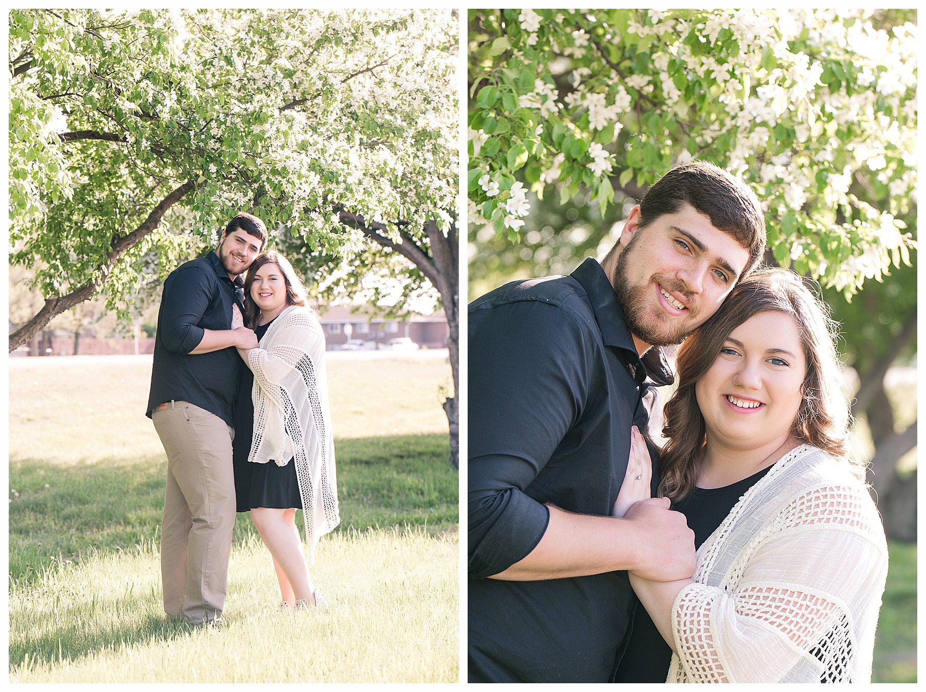 Engagement Pictures in Hazen, ND