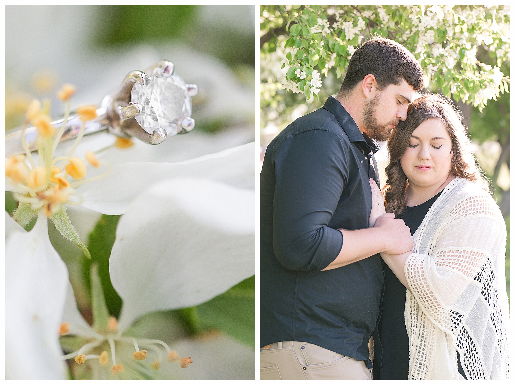 Engagement Pictures in Hazen, ND