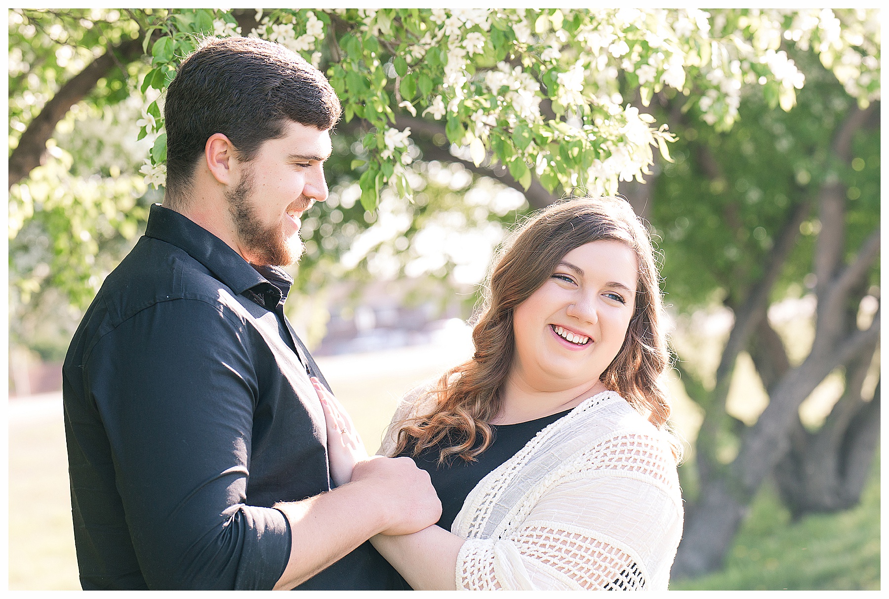 Engagement Pictures in Hazen, ND