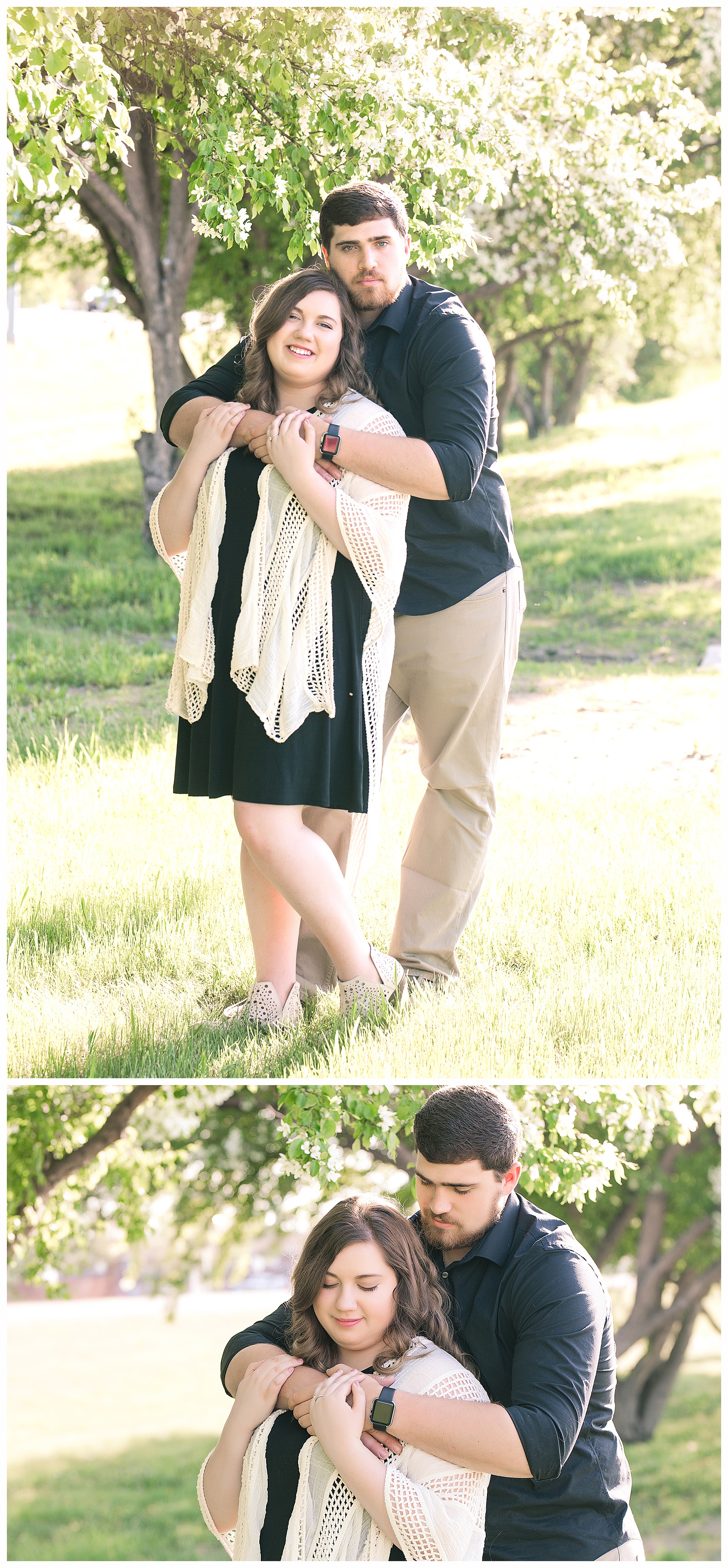 Engagement Pictures in Hazen, ND