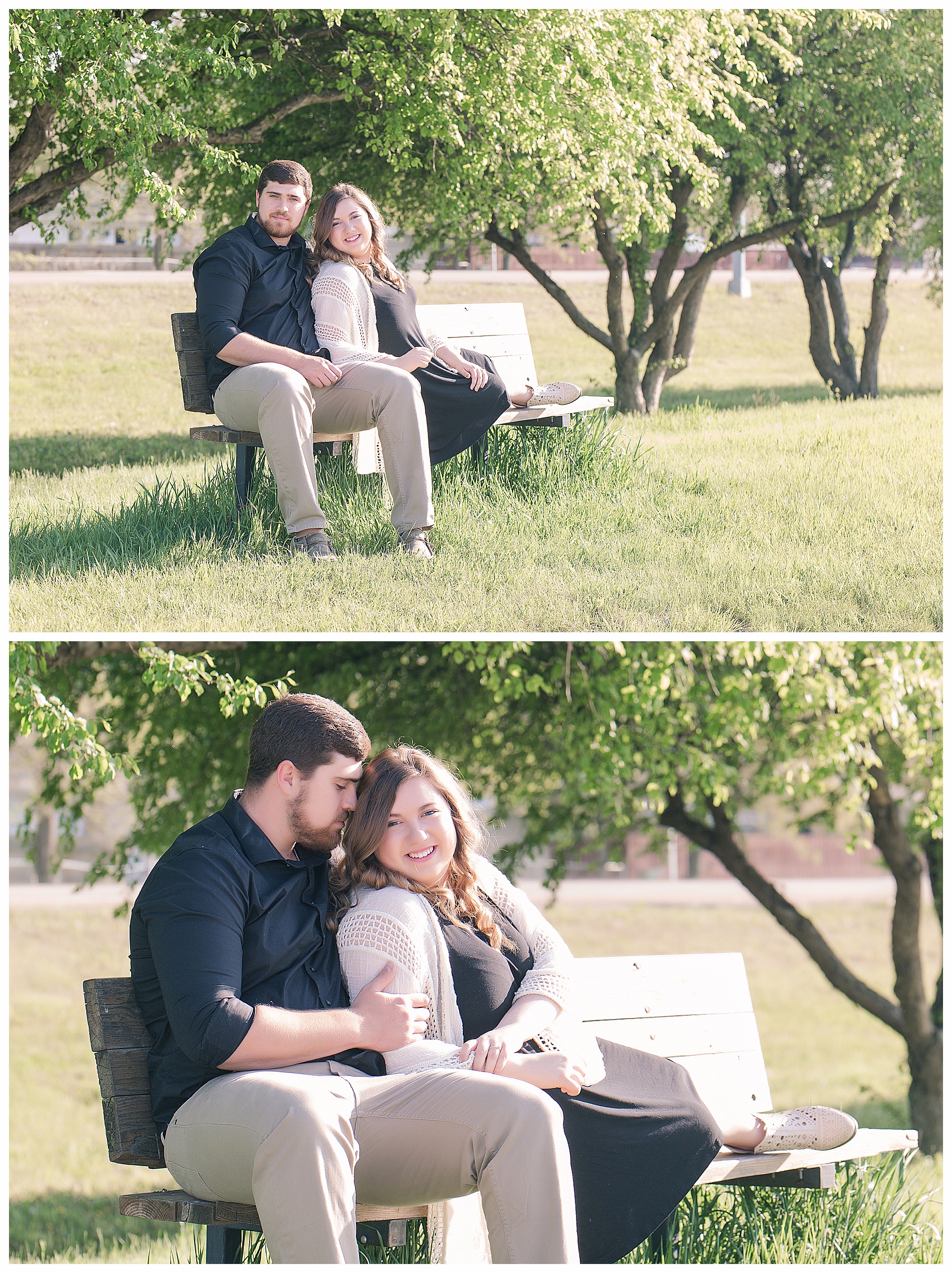 Engagement Pictures in Hazen, ND