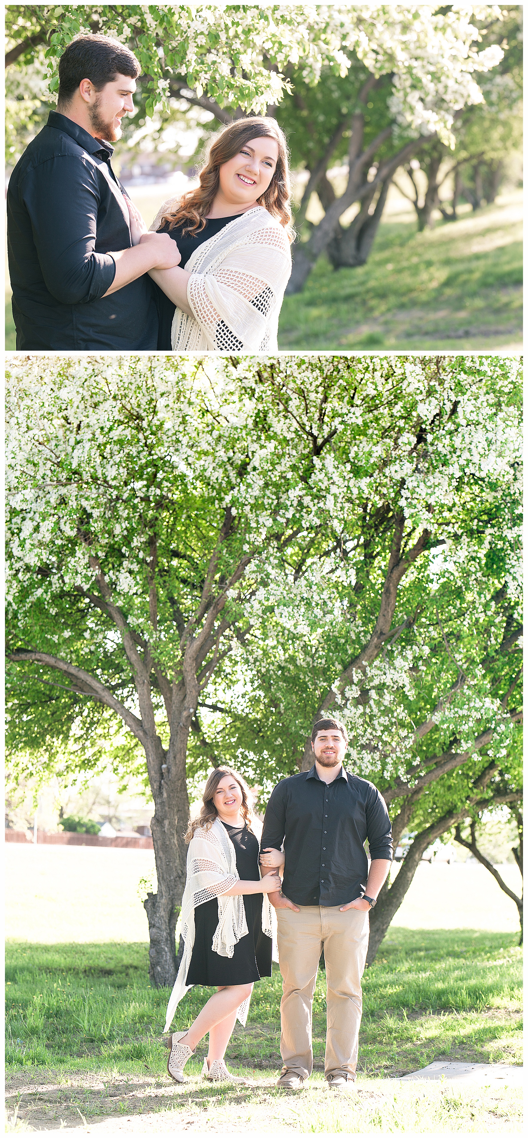 Engagement Pictures in Hazen, ND