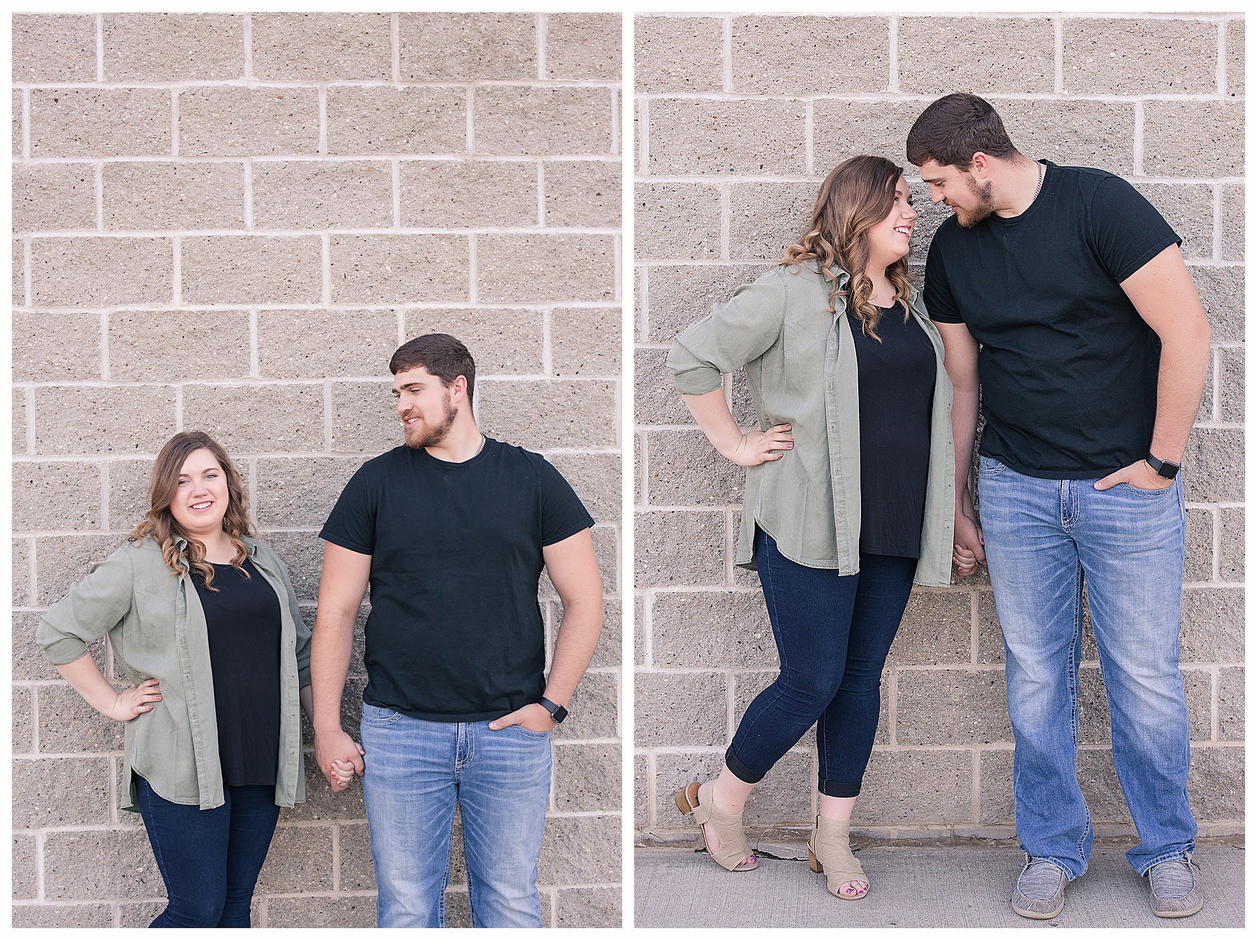 Engagement Pictures in Hazen, ND