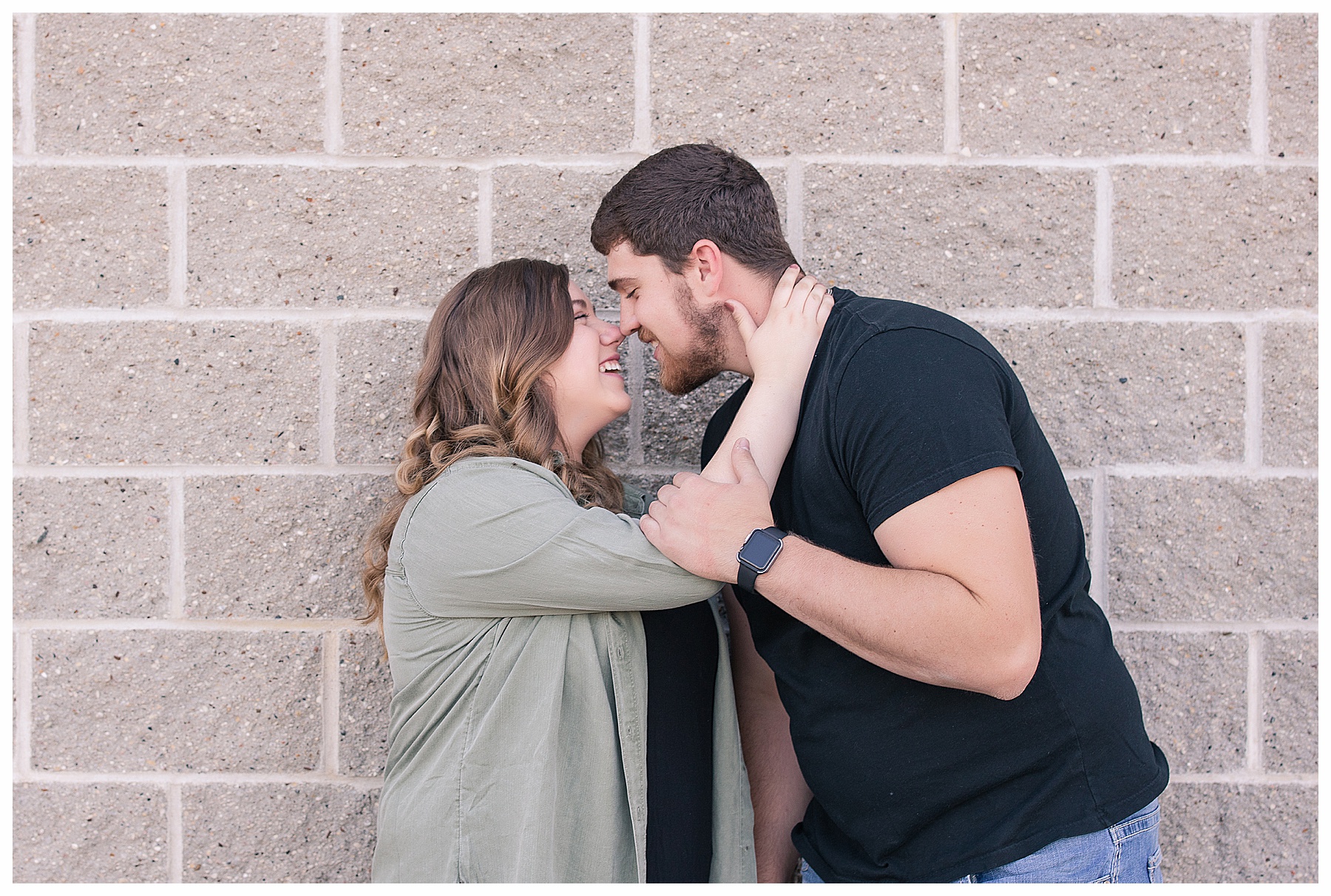 Engagement Pictures in Hazen, ND