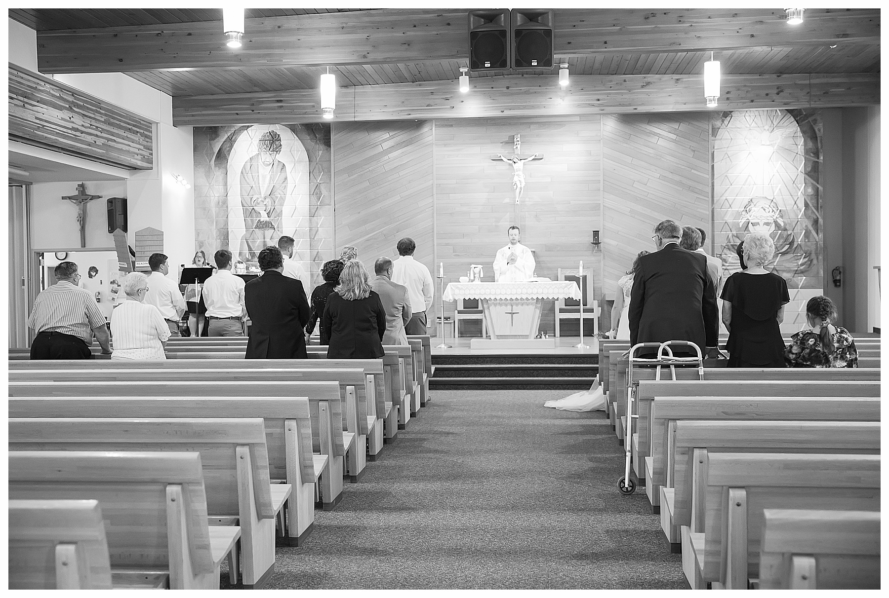 intimate wedding during social isolation North Dakota. Celebrating Love during Social Isolation
