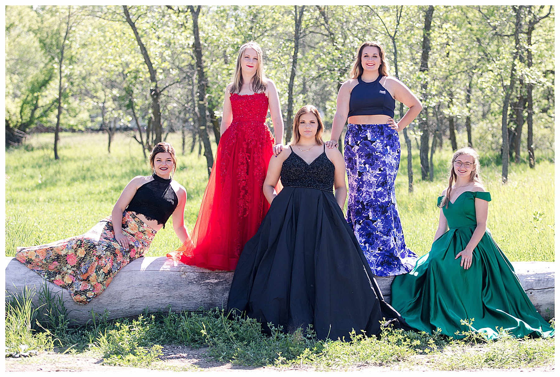 gfun outdoor prom pictures

