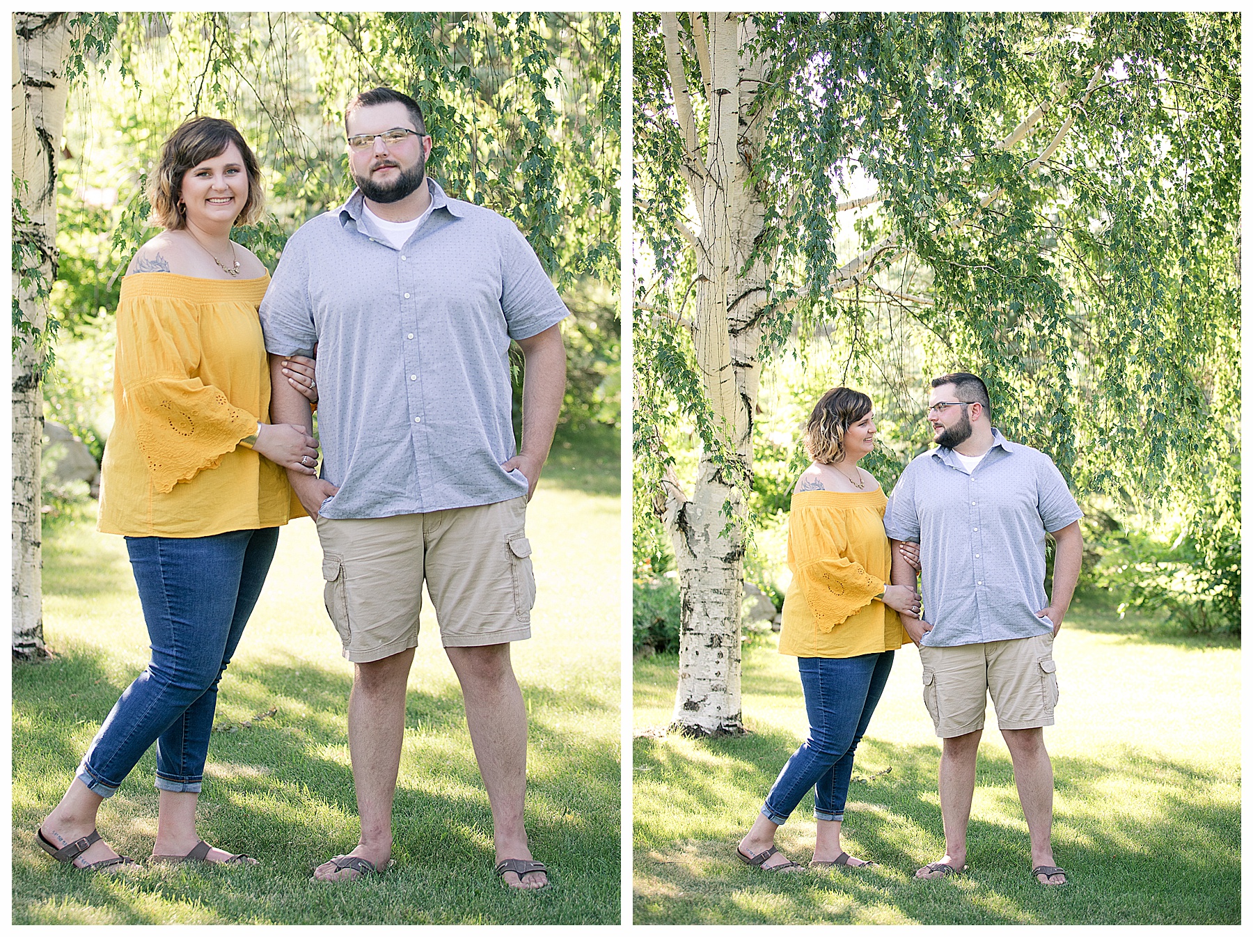 Carrington Engagement Pictures
