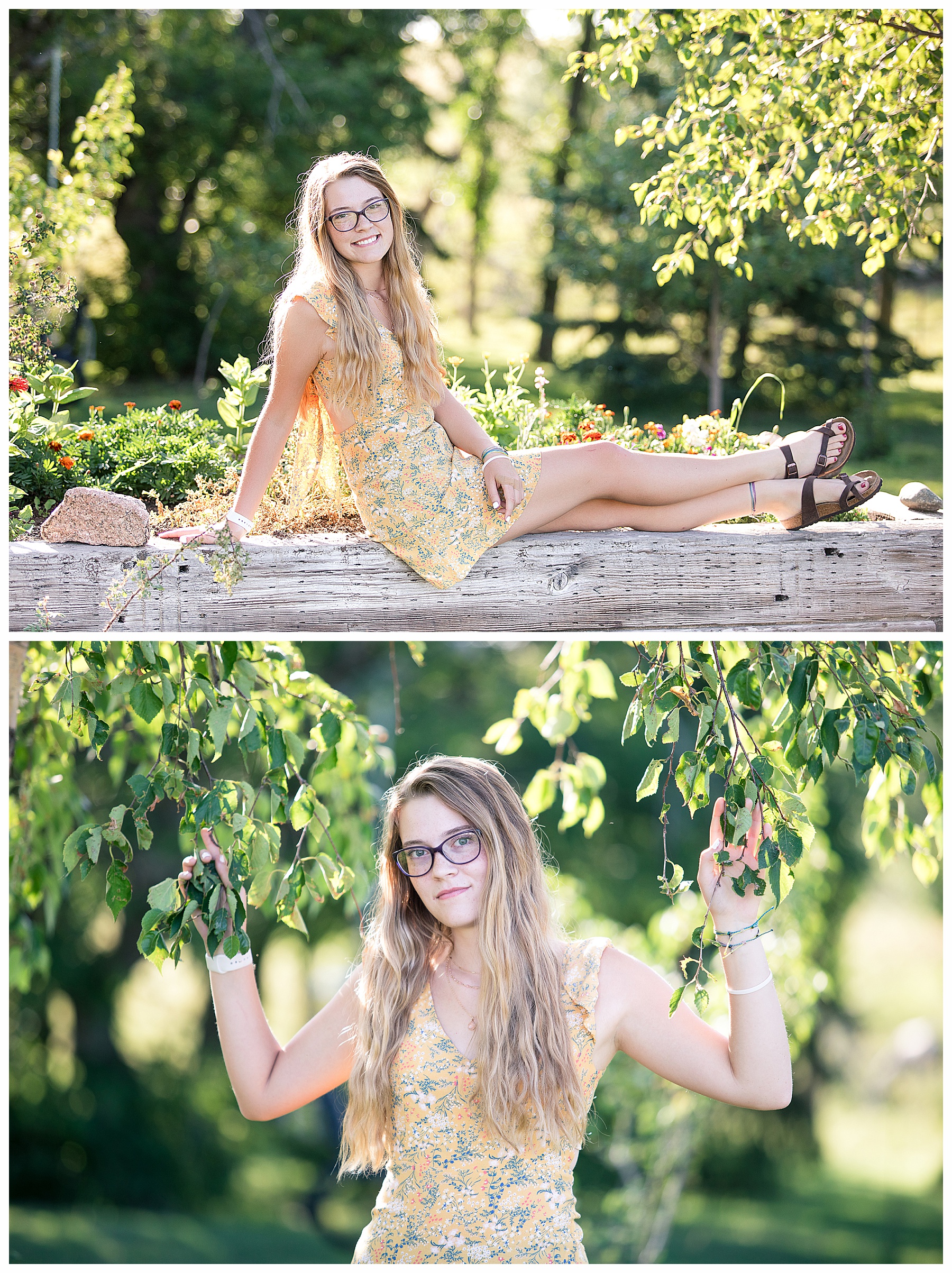 senior girl senior pictures