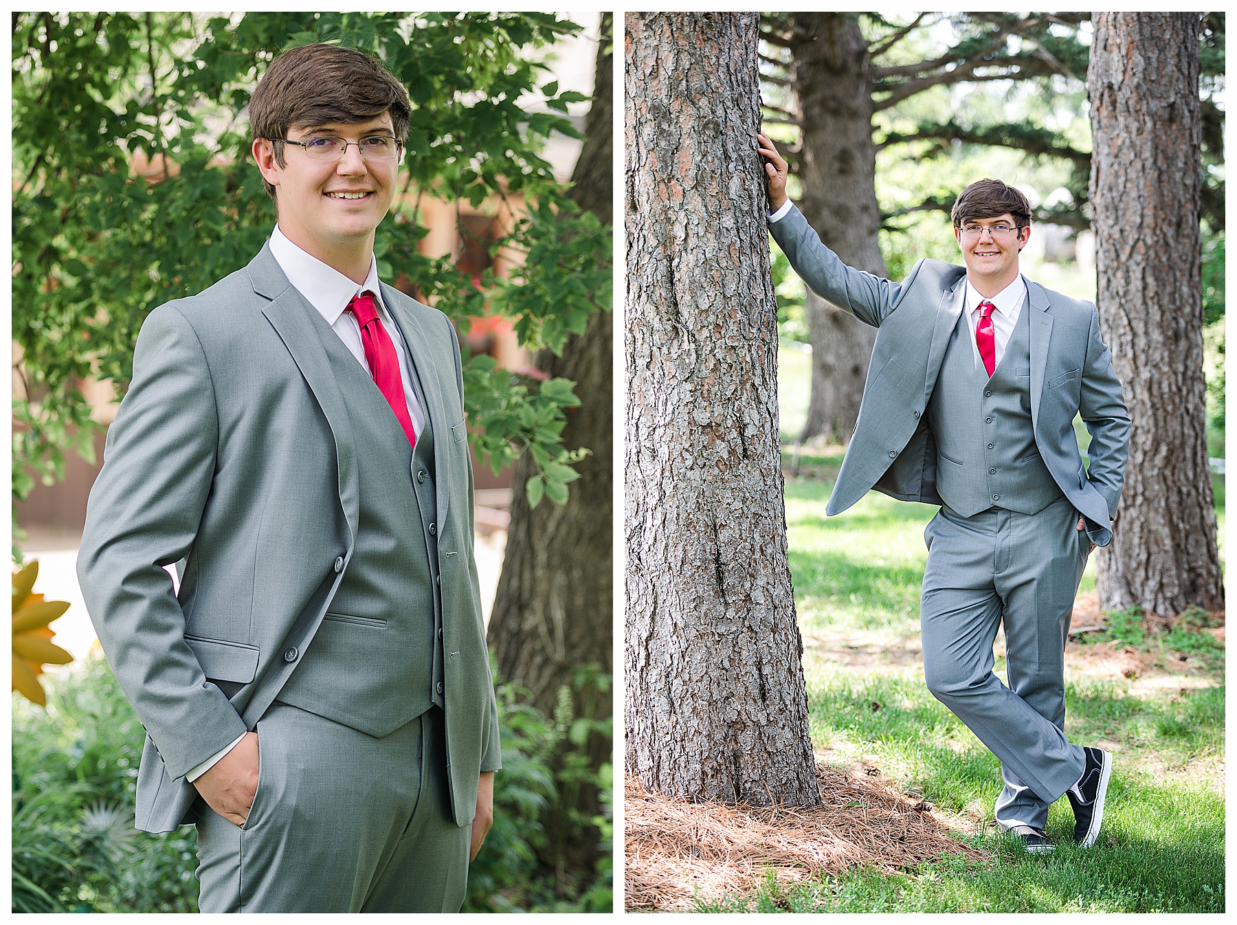 Groom portraits Photographer in Bismarck ND